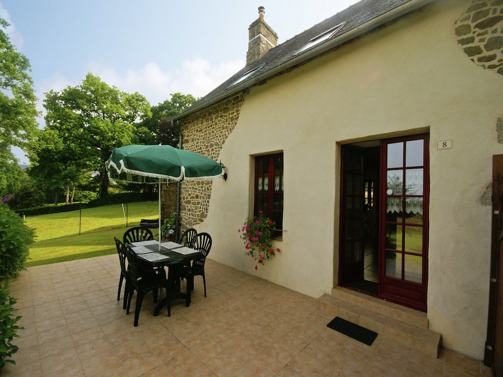 Ferienhaus Maison à 1/2h du Mont Saint Michel (72105), Combourg, Ille-et-Vilaine, Bretagne, Frankreich, Bild 19