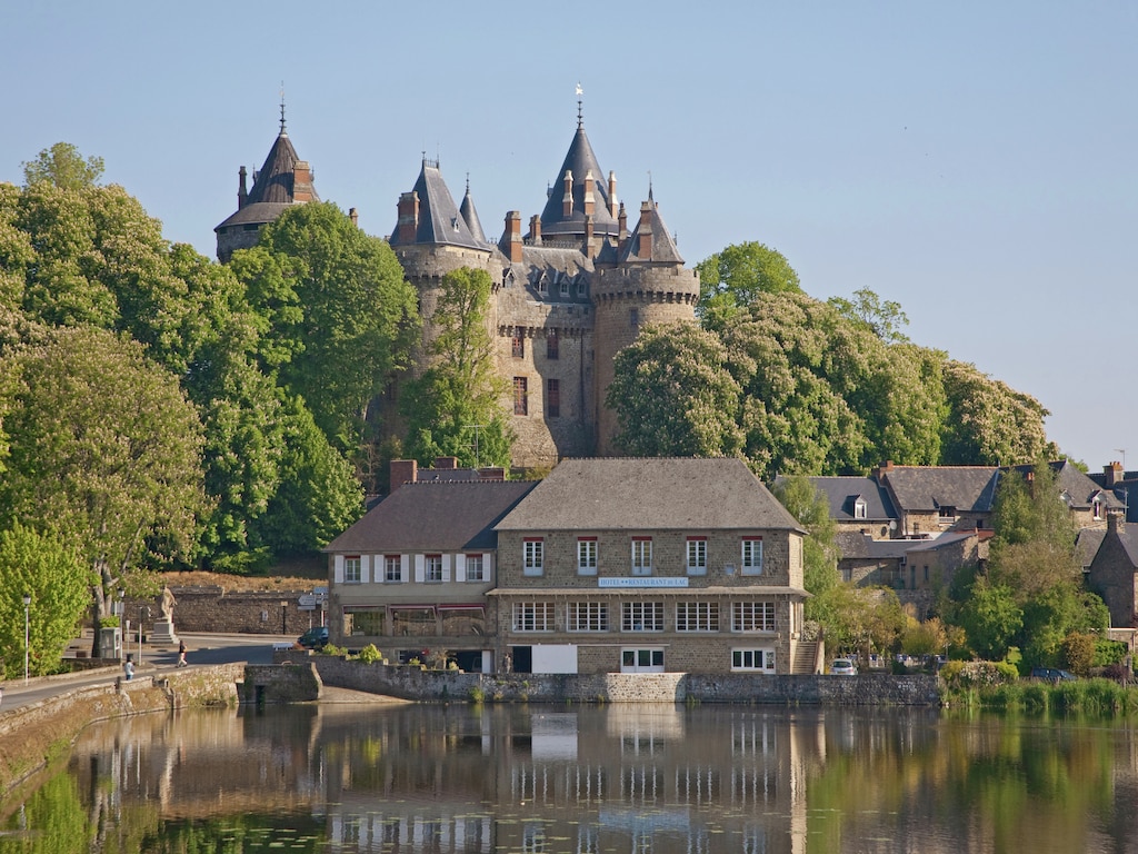 Ferienhaus Maison à 1/2h du Mont Saint Michel (72105), Combourg, Ille-et-Vilaine, Bretagne, Frankreich, Bild 26