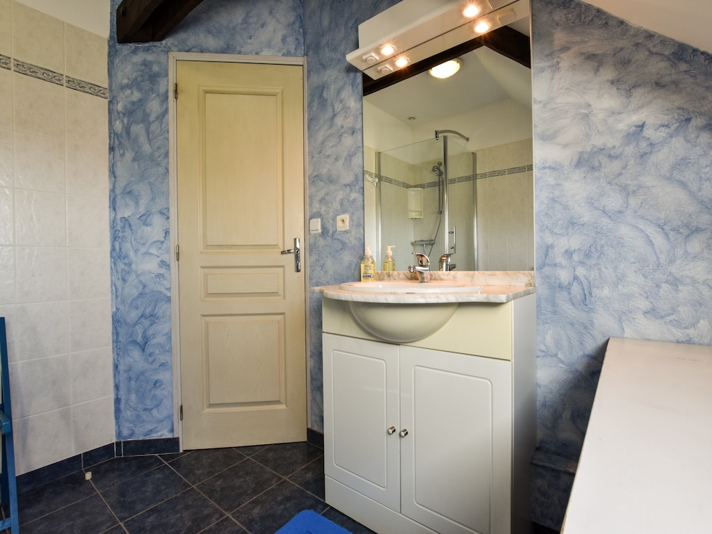 Ferienhaus Maison à 1/2h du Mont Saint Michel (72105), Combourg, Ille-et-Vilaine, Bretagne, Frankreich, Bild 18
