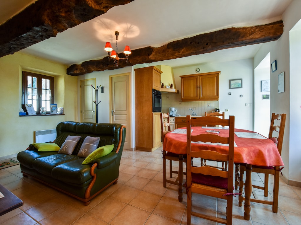 Ferienhaus Maison à 1/2h du Mont Saint Michel (72105), Combourg, Ille-et-Vilaine, Bretagne, Frankreich, Bild 10