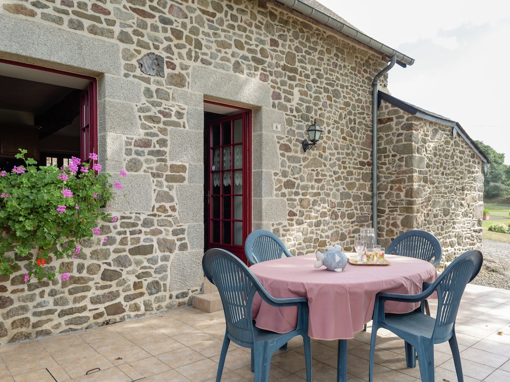 Ferienhaus Maison à 1/2h du Mont Saint Michel (72106), Combourg, Ille-et-Vilaine, Bretagne, Frankreich, Bild 2