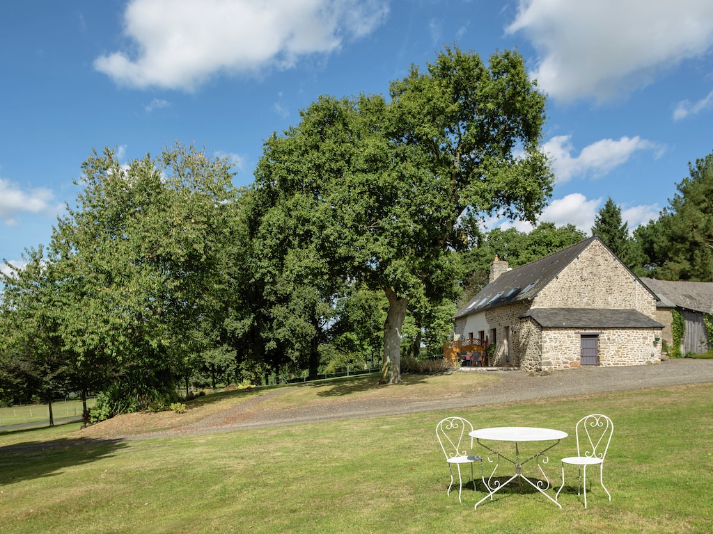 Ferienhaus Maison à 1/2h du Mont Saint Michel (72106), Combourg, Ille-et-Vilaine, Bretagne, Frankreich, Bild 17