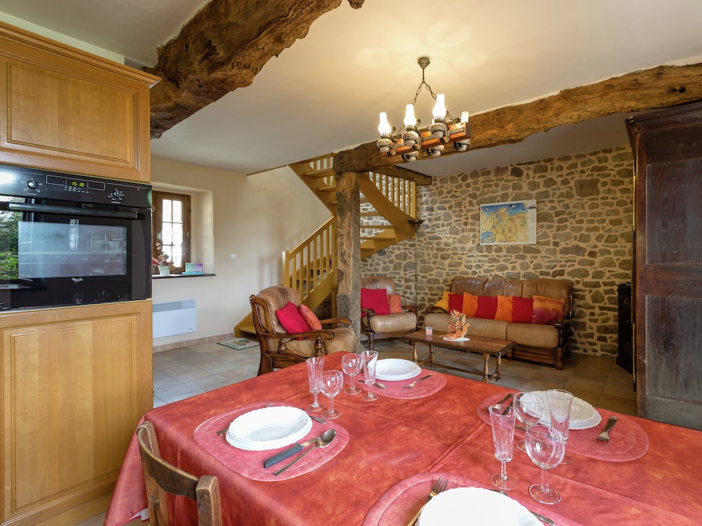 Ferienhaus Maison à 1/2h du Mont Saint Michel (72106), Combourg, Ille-et-Vilaine, Bretagne, Frankreich, Bild 10