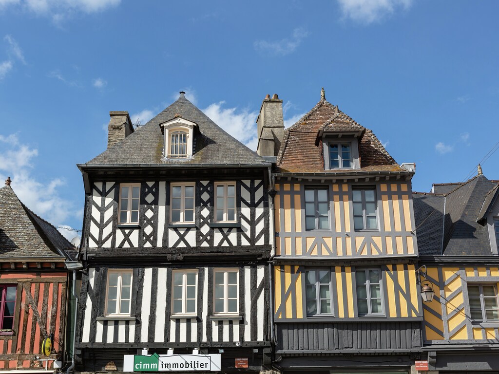 Ferienhaus Maison à 1/2h du Mont Saint Michel (72106), Combourg, Ille-et-Vilaine, Bretagne, Frankreich, Bild 22