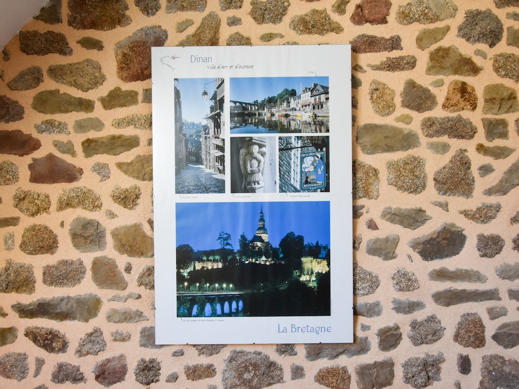 Ferienhaus Maison à 1/2h du Mont Saint Michel (72106), Combourg, Ille-et-Vilaine, Bretagne, Frankreich, Bild 11