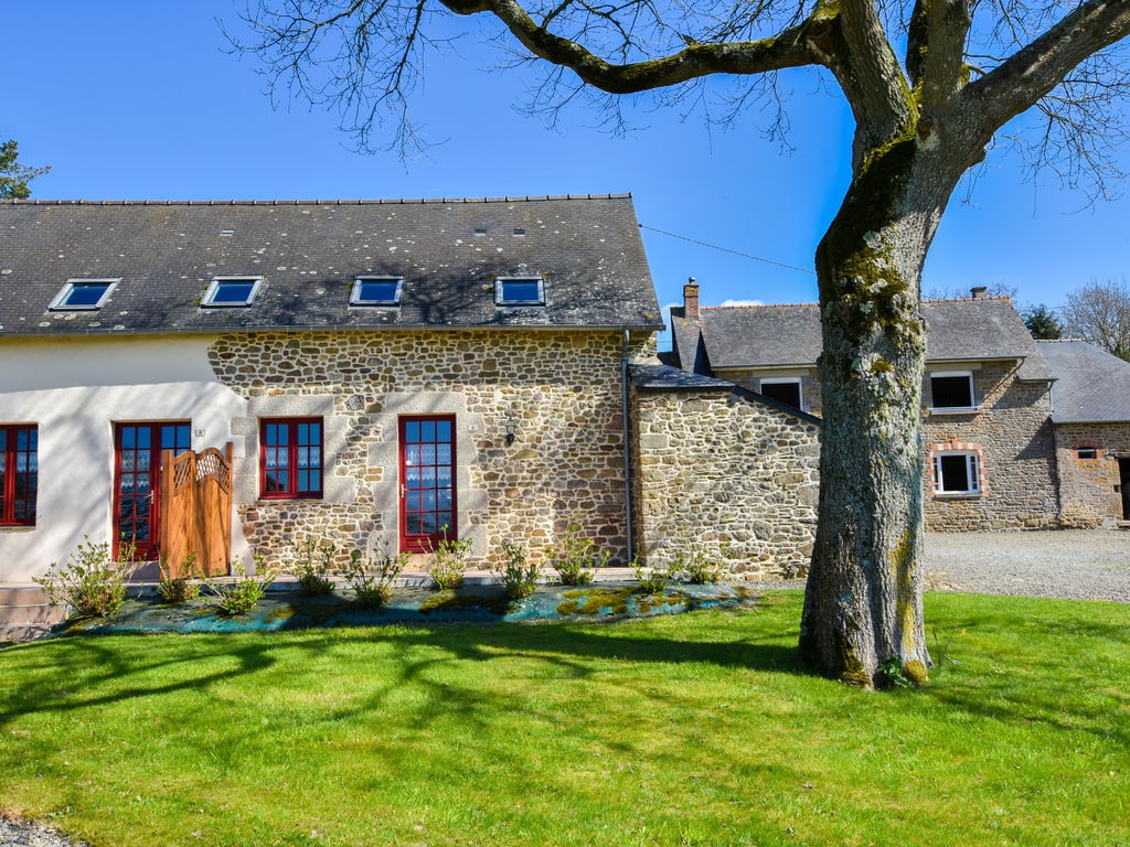 Ferienhaus Maison à 1/2h du Mont Saint Michel (72106), Combourg, Ille-et-Vilaine, Bretagne, Frankreich, Bild 6
