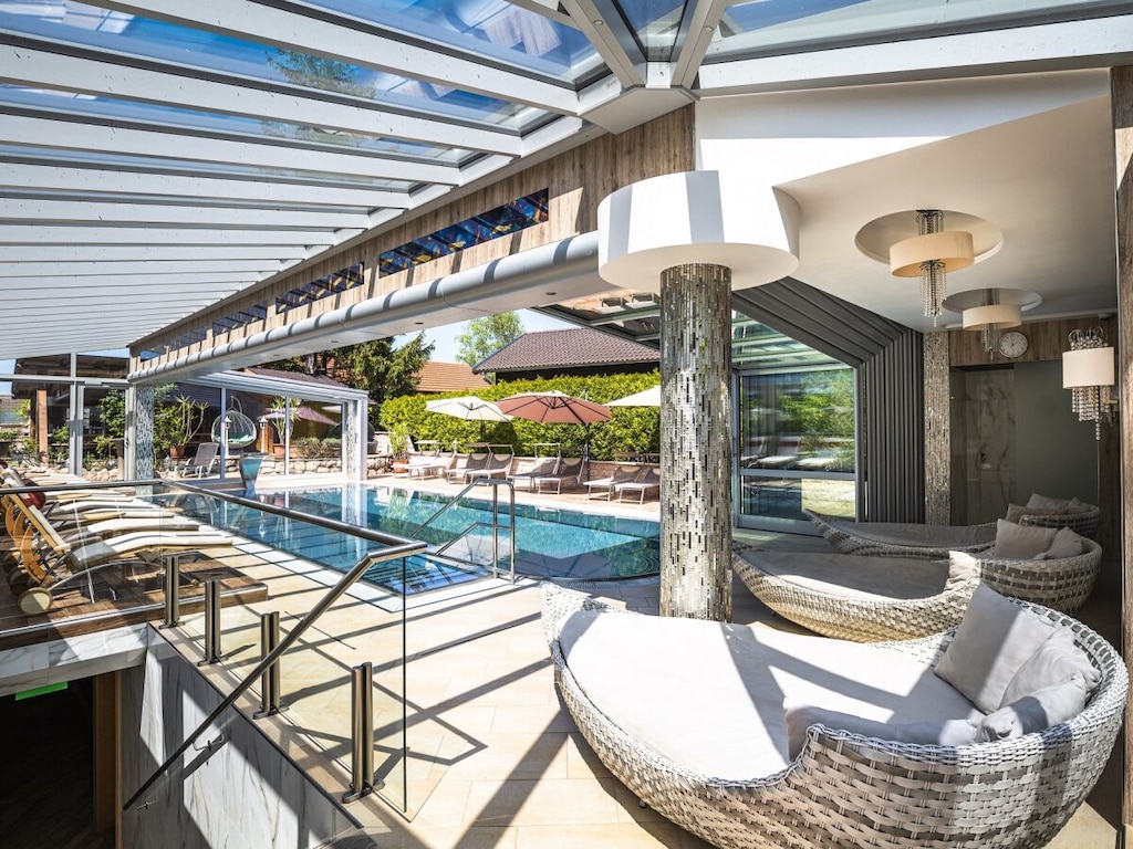 Vakantieappartement met 2 slaapkamers