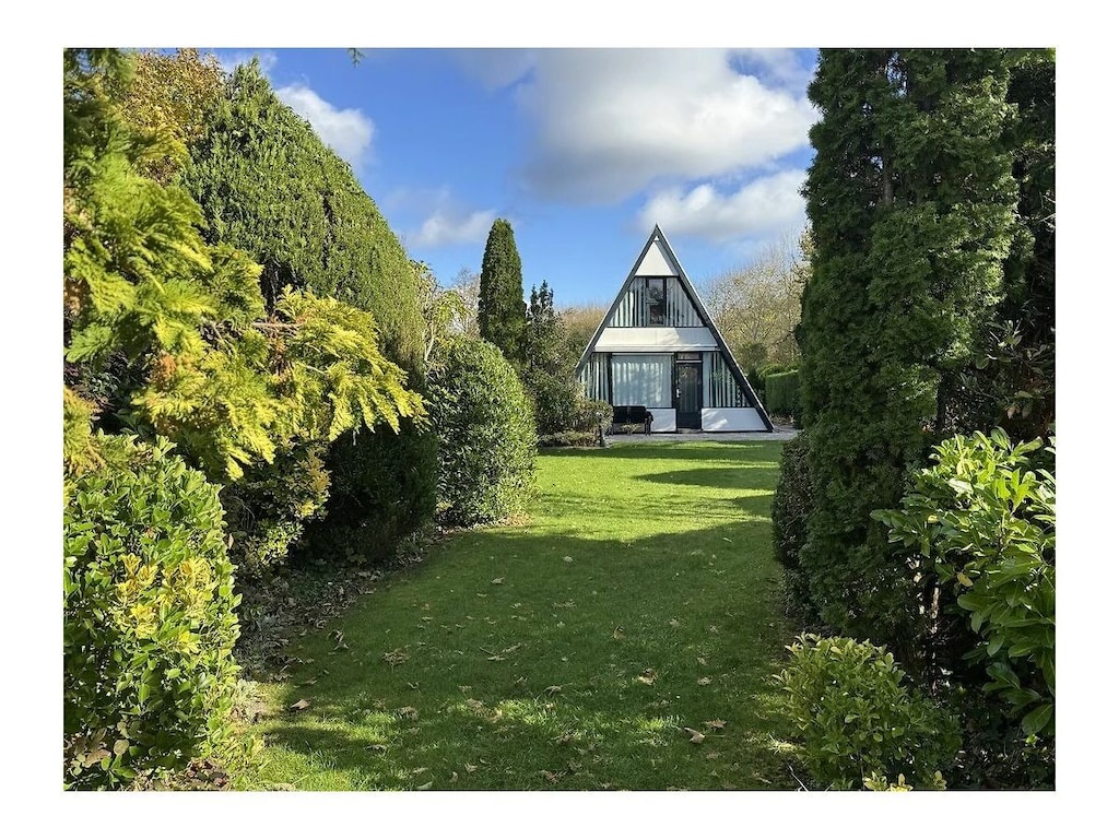 Ferienhaus mit 1 Schlafzimmer