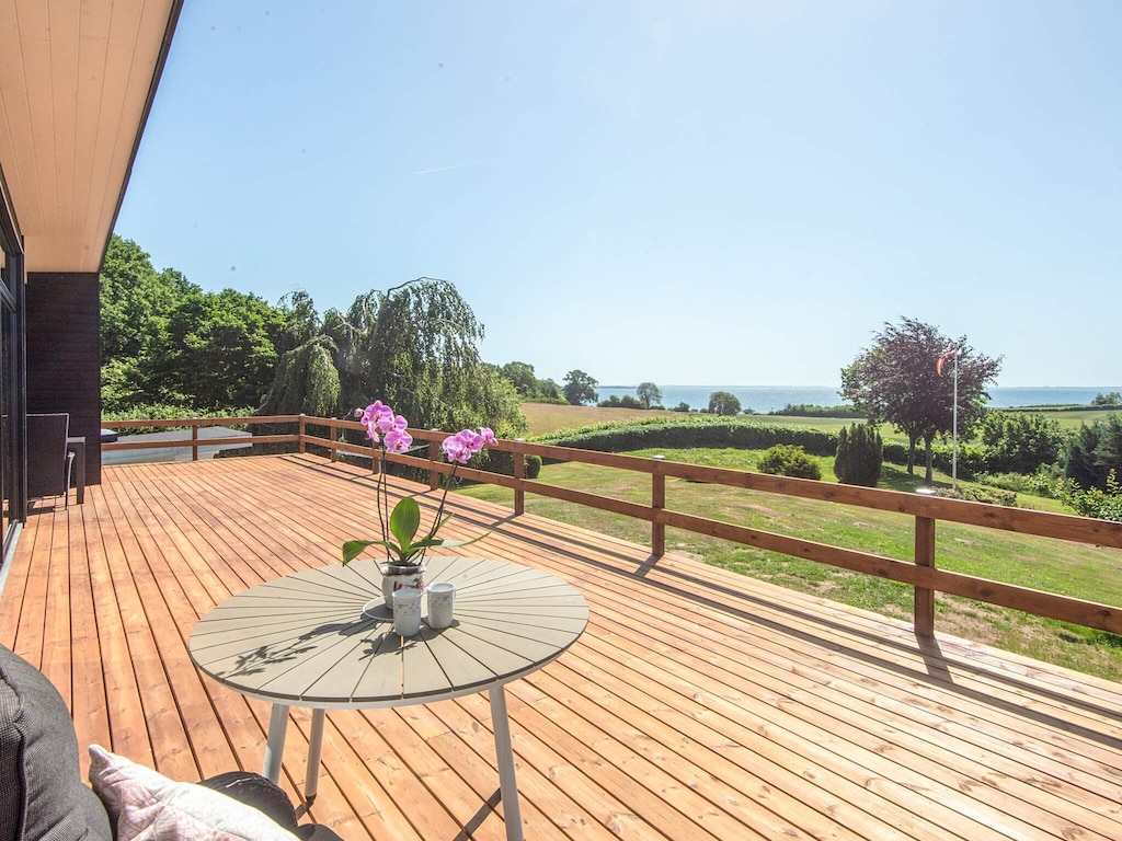 5 sterren vakantie huis in Hejls