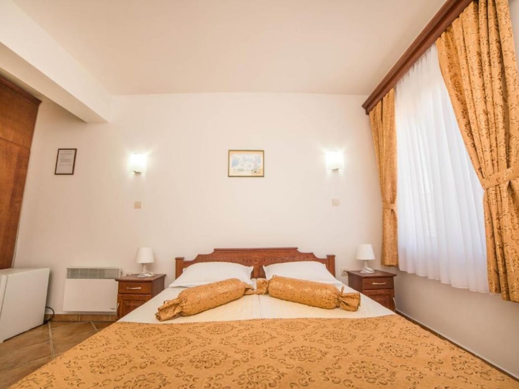 Fiammanti Hotel Montenegro-Standard Double Room Attick