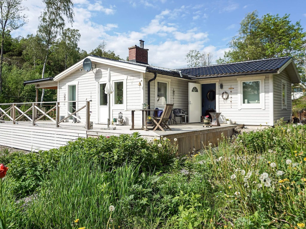 4 sterren vakantie huis in KÄrna