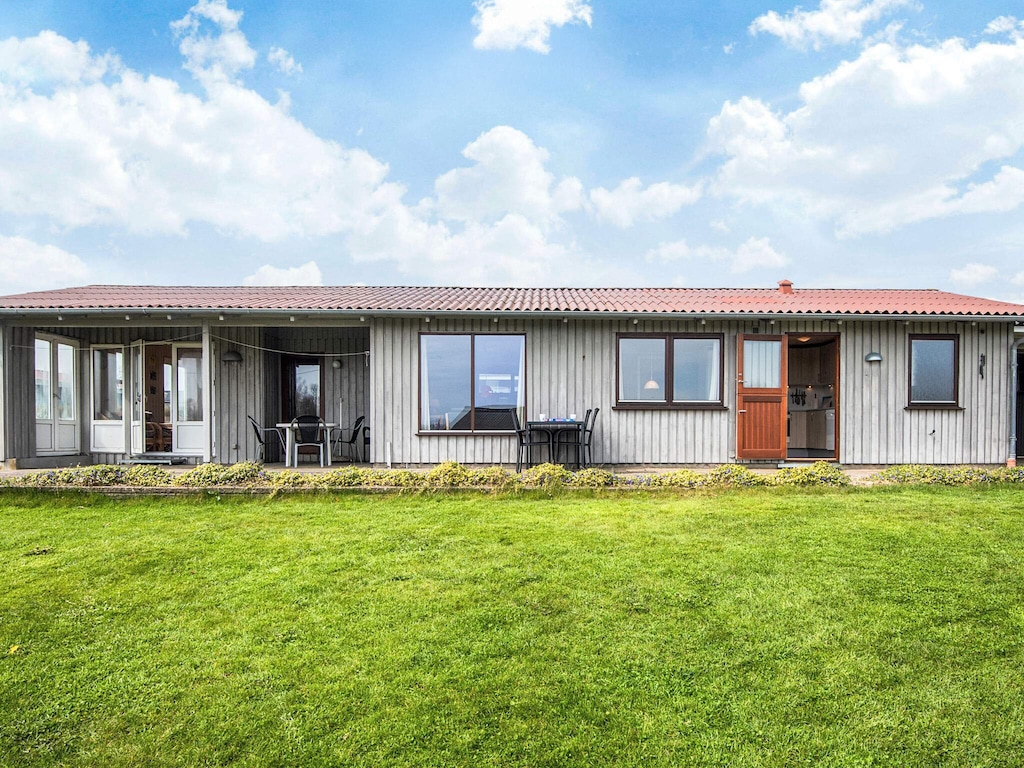 5 Personen vakantie huis in Juelsminde