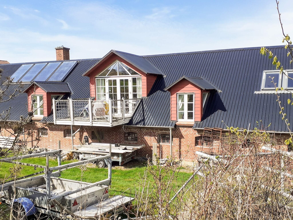 7 Personen vakantie huis in Løgstrup