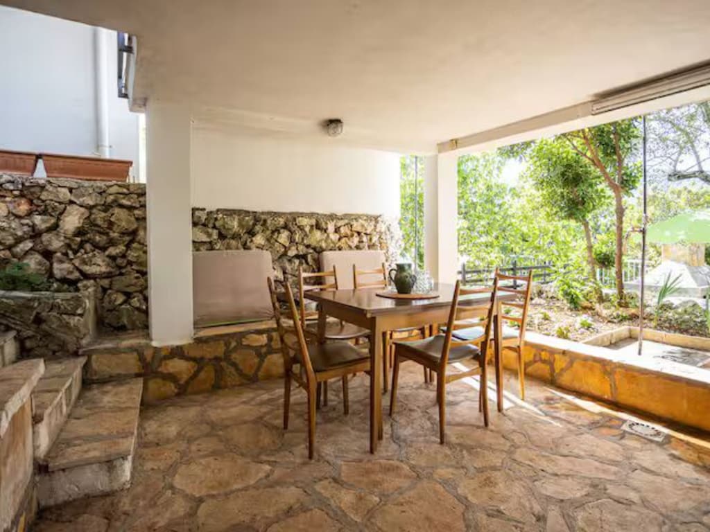 Blue Magic Apartment - Two Bedroom Apartment with Sea View and Terrace