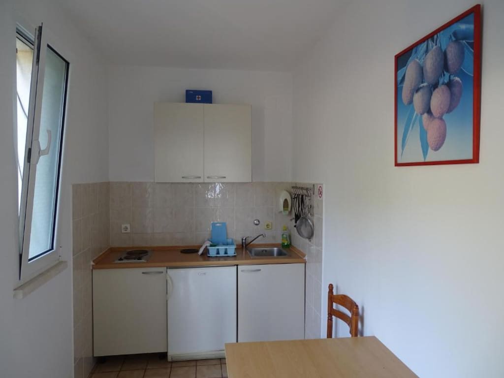 Villa Azure Saplunara - One bedroom apartment