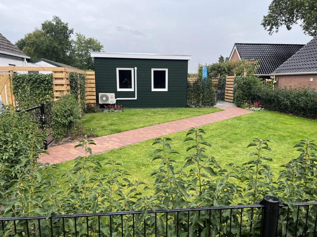 Schöne Unterkunft in De Kiel
