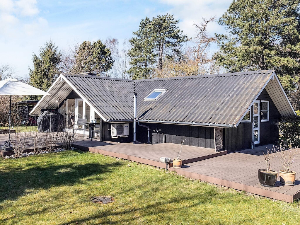 4 Personen vakantie huis in Gilleleje