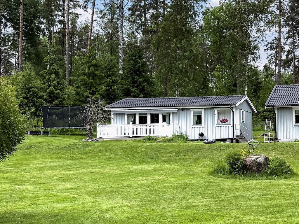 4 Personen vakantie huis in BRUNNSKOG