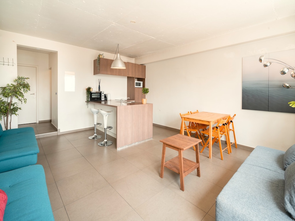 Zentrale Wohnung in Antwerpen für 7 Personen