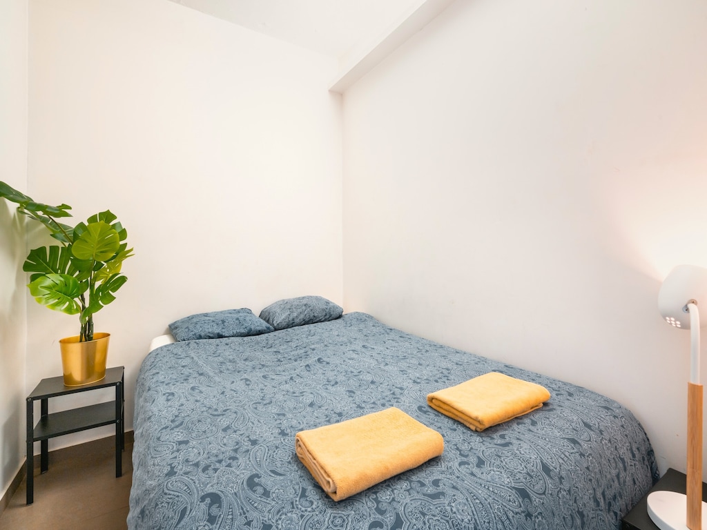 Appartement in het centrum van Antwerpen voor 7 pe