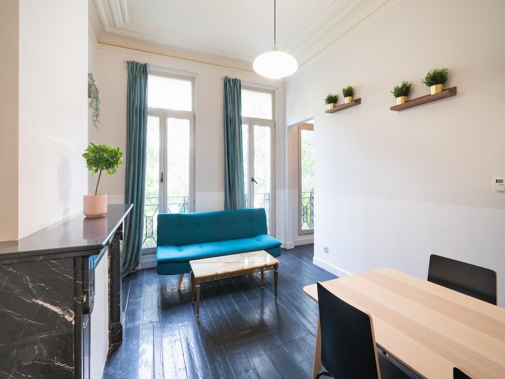 Ruim appartement in Antwerpen