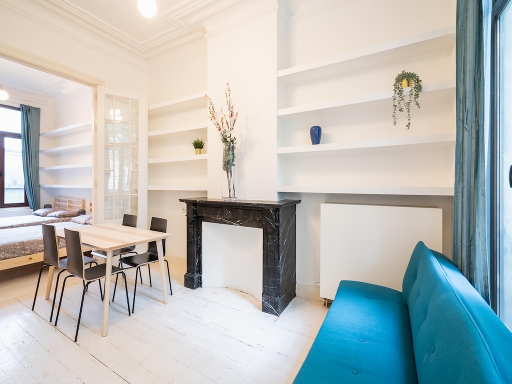 Appartement in de National Street Residence