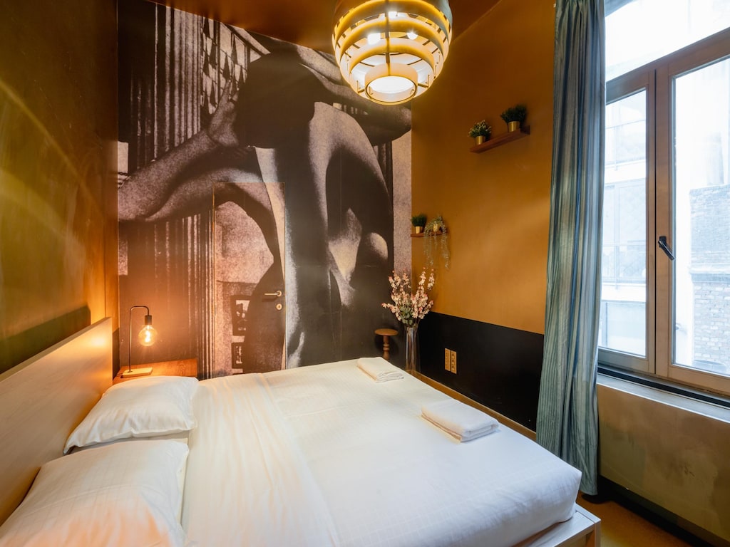 Appartement met 1 slaapkamer in National Residence