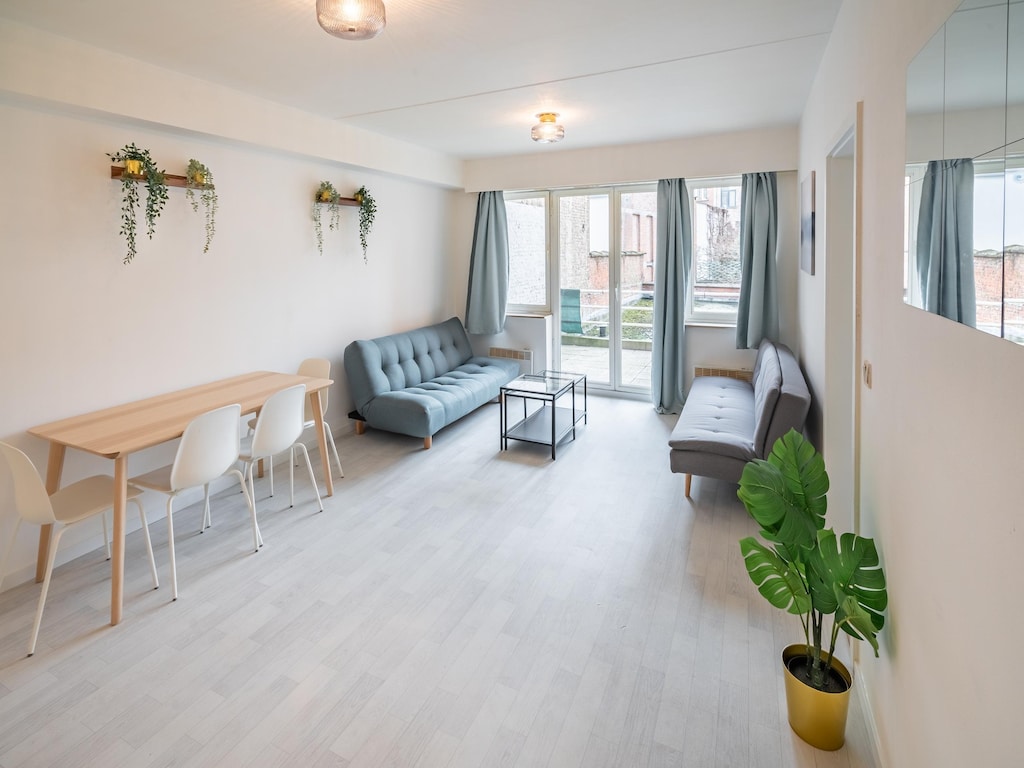 Verblijf met 1 slaapkamer in Antwerpen