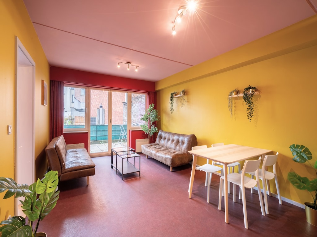 Gezellig appartement in Antwerpen