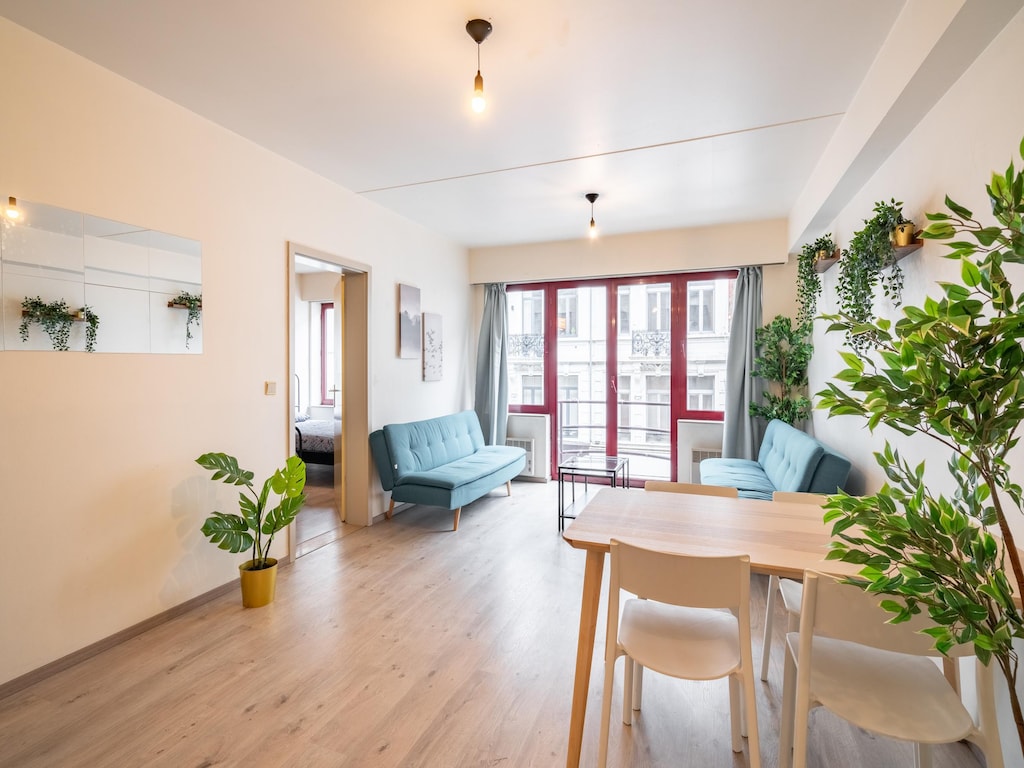 Mooi appartement in Antwerpen