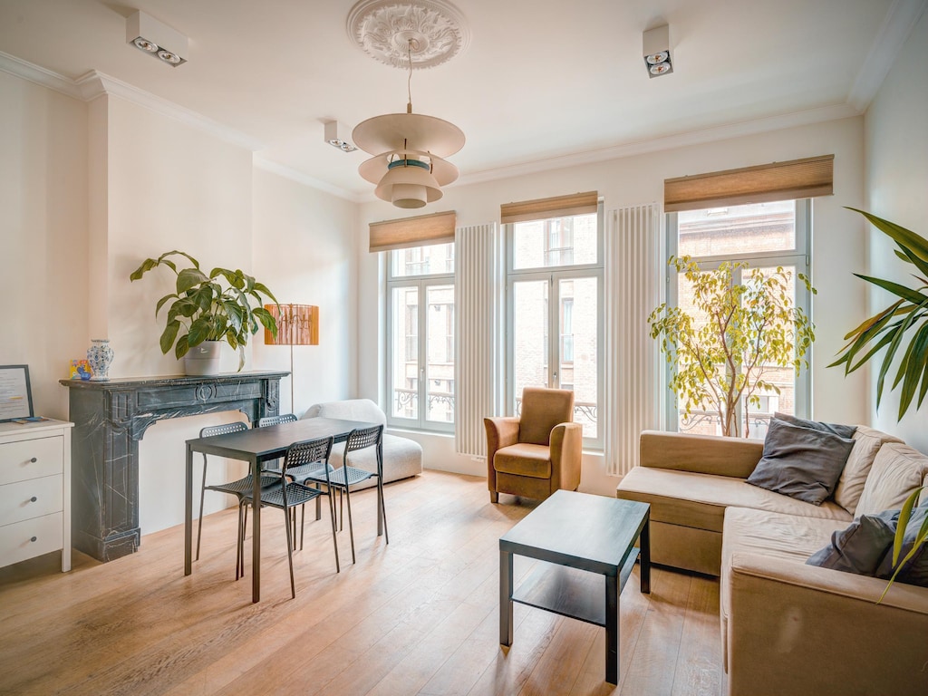 Lichte Lodge voor 6 personen in Antwerpen