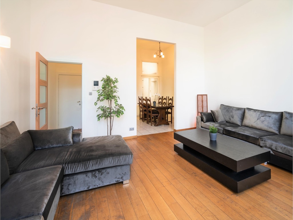 Gezellig appartement met 3 slaapkamers