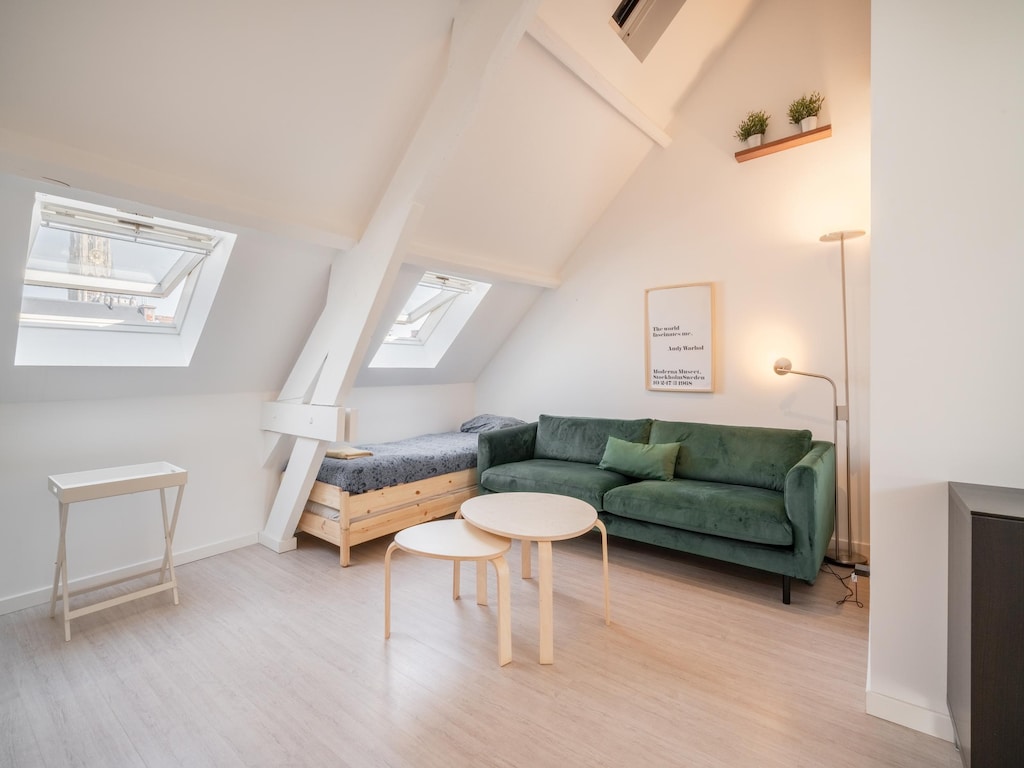 Gezellig appartement met 1 slaapkamer, Antwerpen
