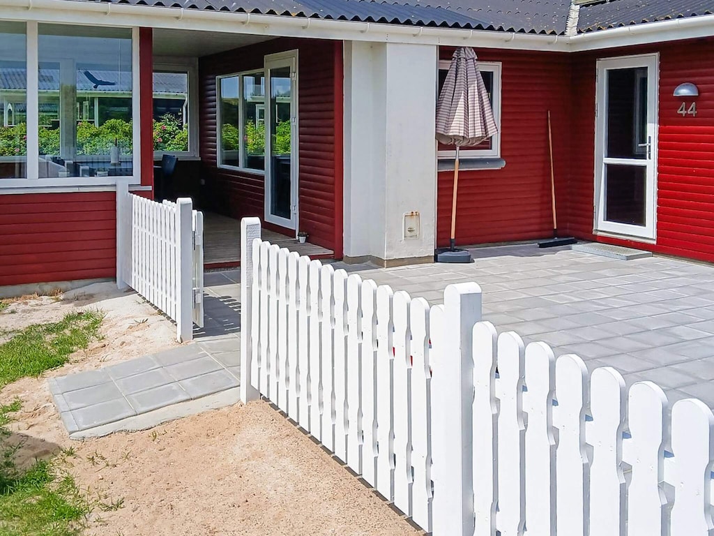 4 sterren vakantie huis in Ringkøbing