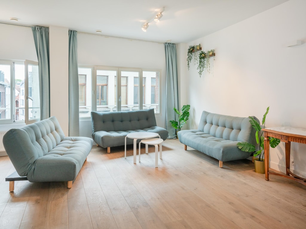 Appartement met op een centrale locatie