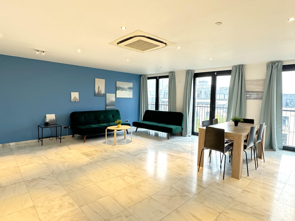 Marble Lodge met 3 slaapkamers