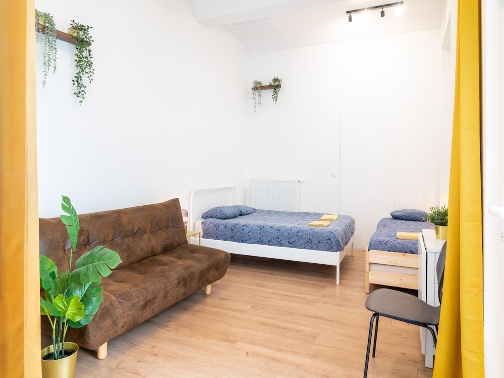 Comfortabel Saint Pauls Appartement