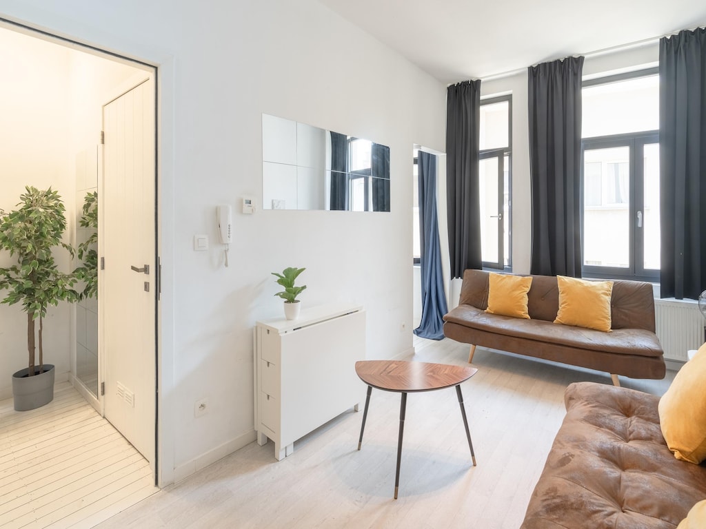 Gezellig appartement in Antwerpen, verblijf voor 7