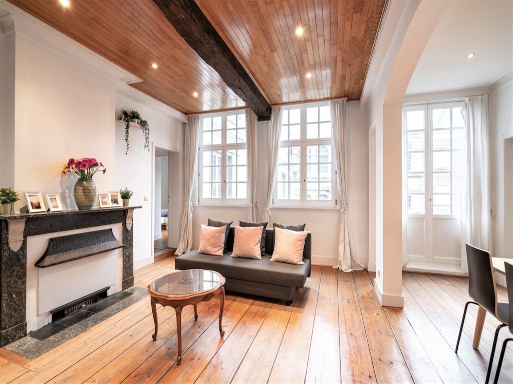 Luxe verblijf aan Capital Street voor 12 personen