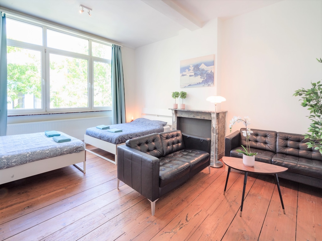 Appartement in de Oude Stad van Antwerpen