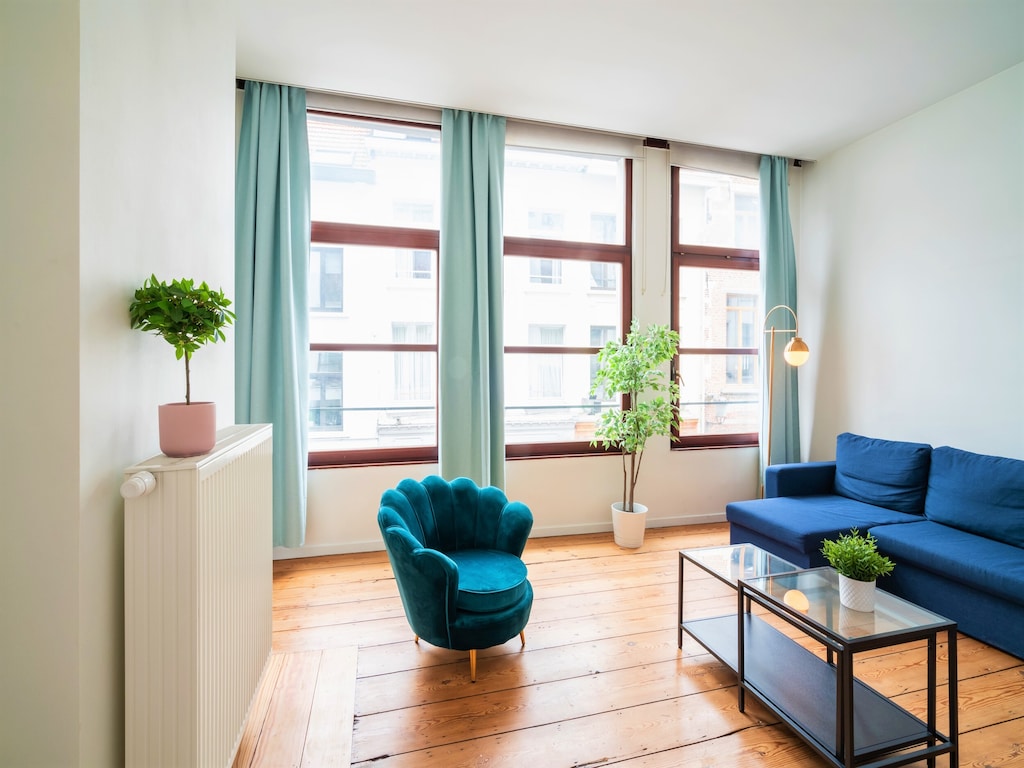 Old Town Lodge Antwerpen Appartement