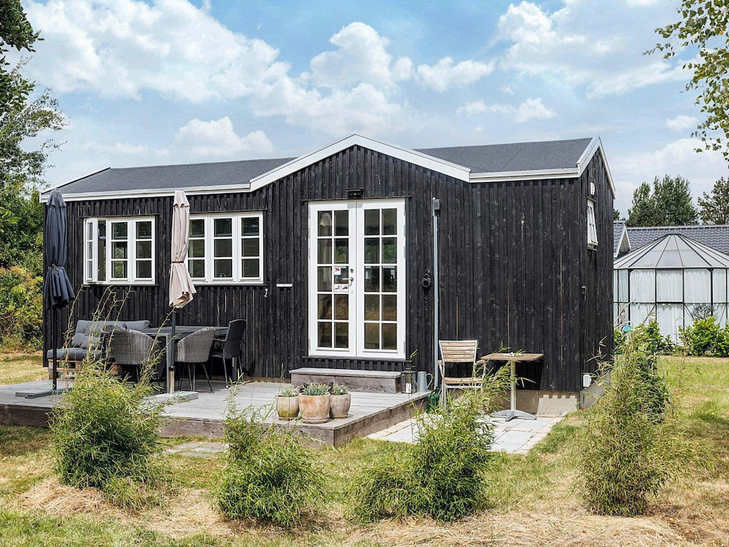 Lolland Hideaway, vlakbij de kust om te vissen
