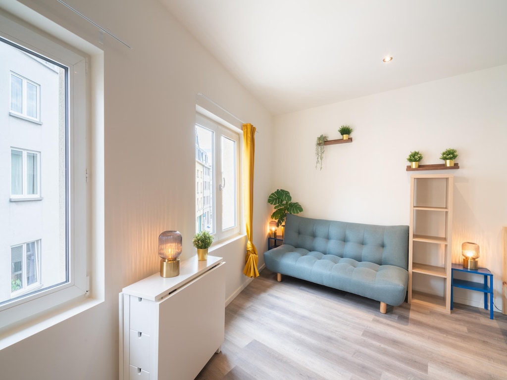 Appartement voor 4 personen in het Antwerpen