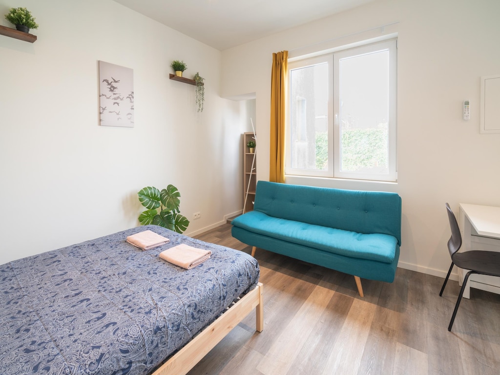 Comfortabel stadsappartement in het centrum