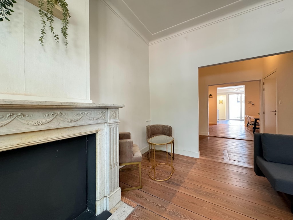 Antwerpen Oude Stad 2 slaapkamers