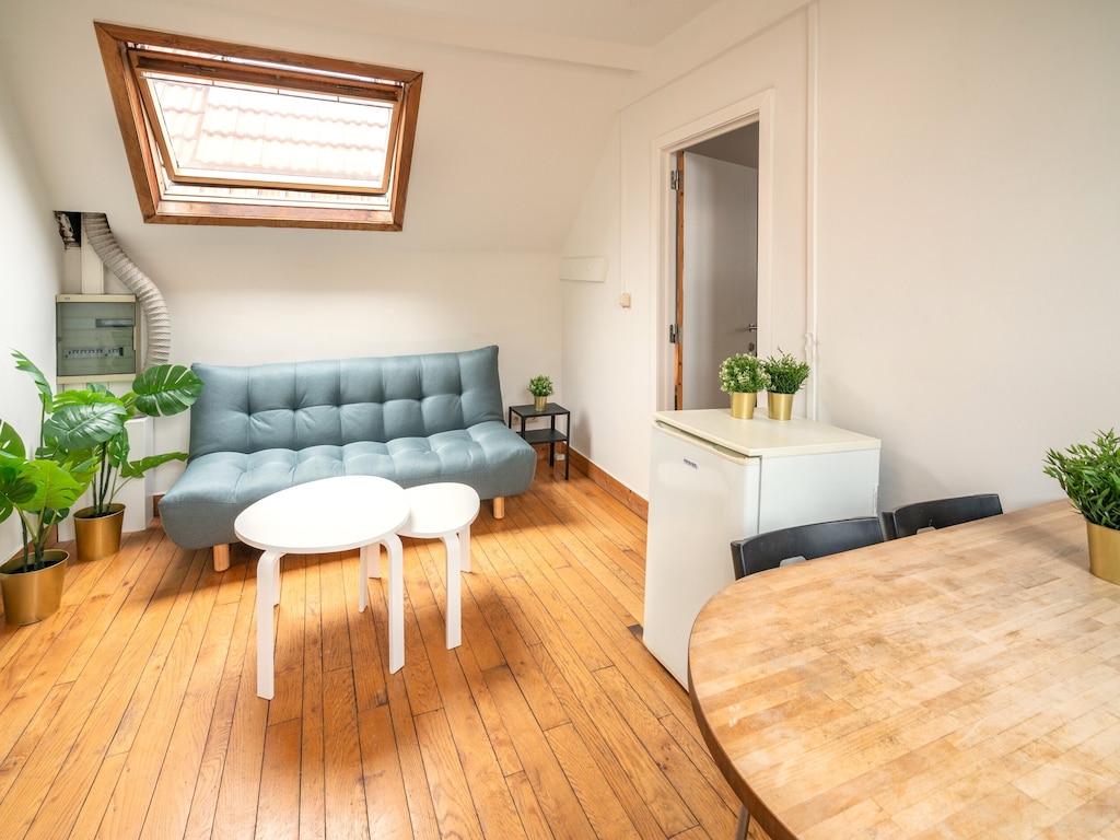 Esthetisch 2-slaapkamerappartement in Antwerpen