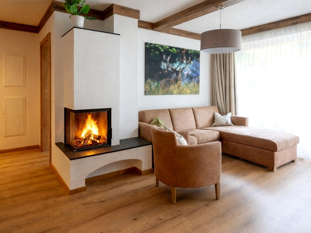 Rauris Penthouse mit Sauna