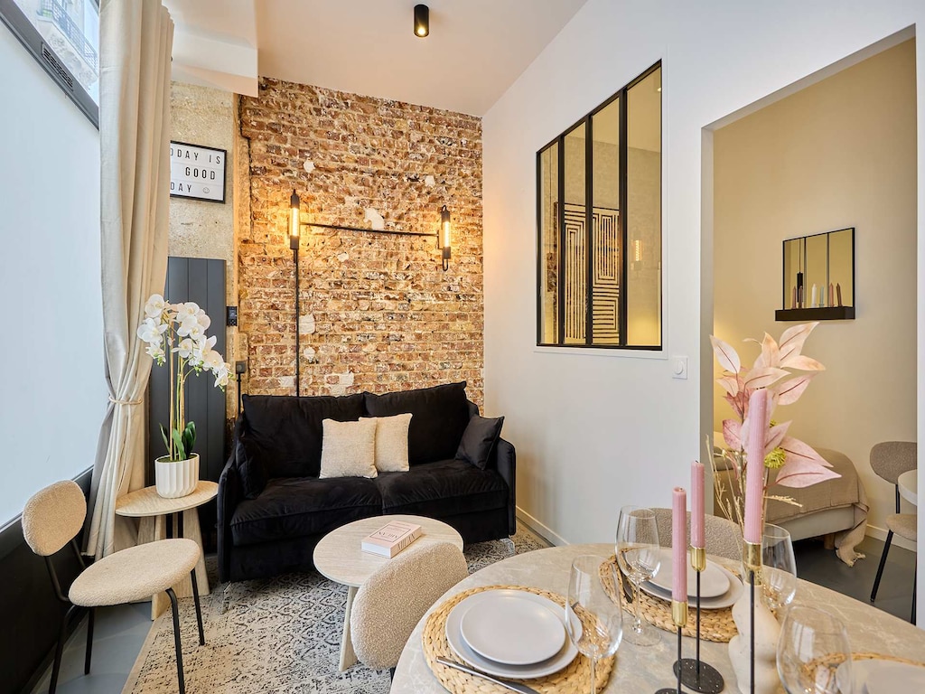 Charmant appartement - Parijs Père Lachaise