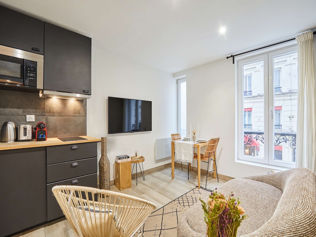 Appartementen - Bastille - Le Marais