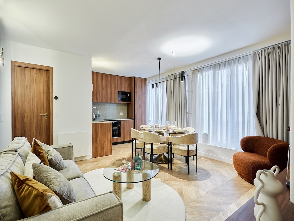 Prachtig appartement met airconditioning - Centrum van Parijs